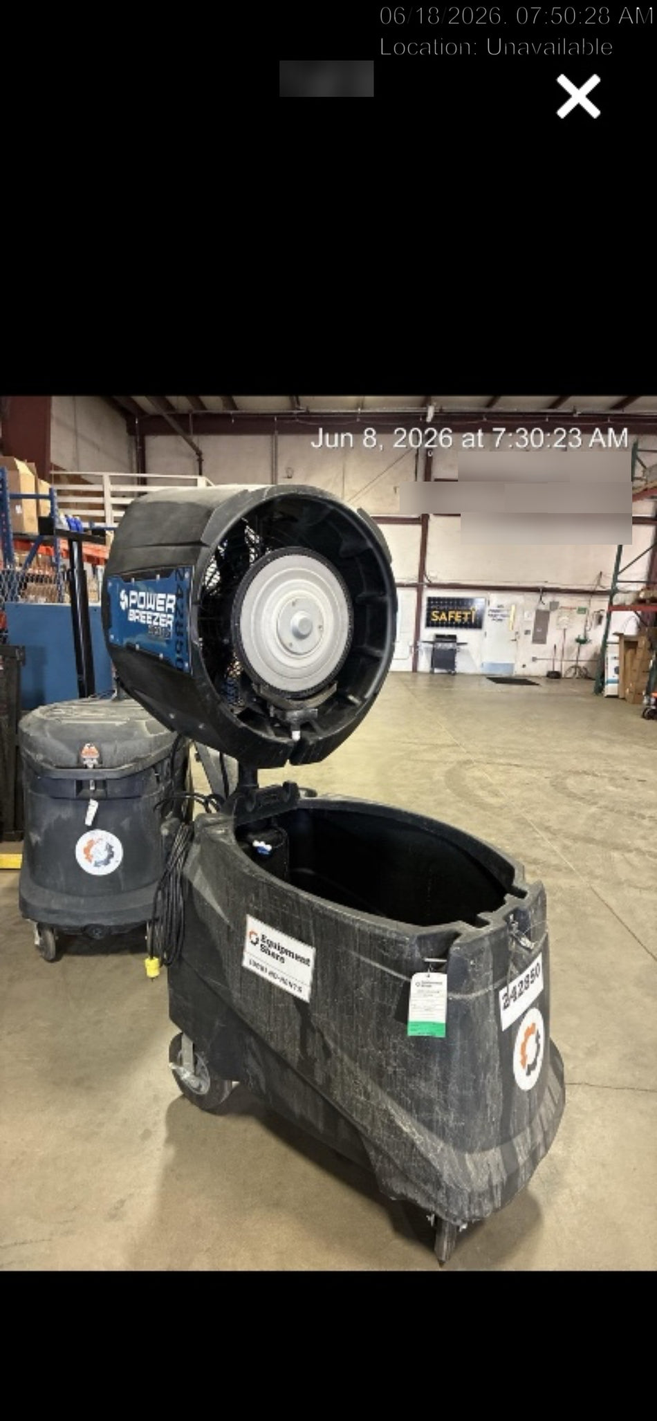 2022 POWER BREEZER PB4BASE