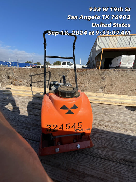 2023 MULTIQUIP MVC82VHW