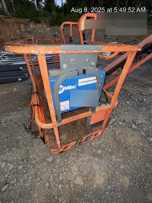 2023 MILLER ELECTRIC CST-282