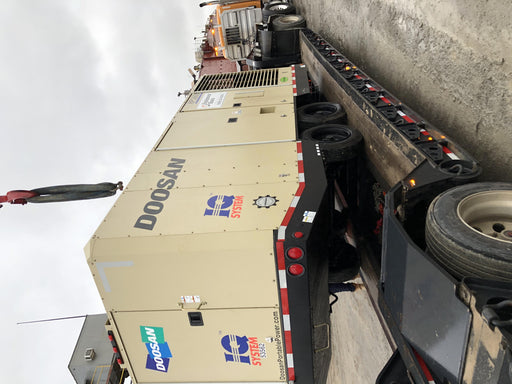 2018 DOOSAN HP1600WCU-T3 Tier 3 Reman