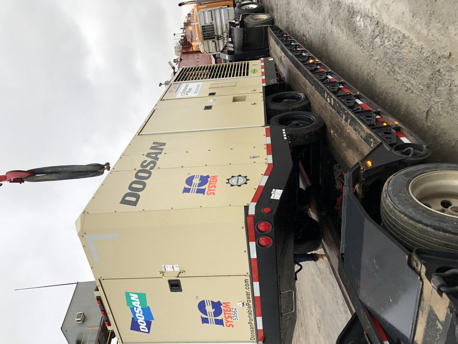 2018 DOOSAN HP1600WCU-T3 Tier 3 Reman