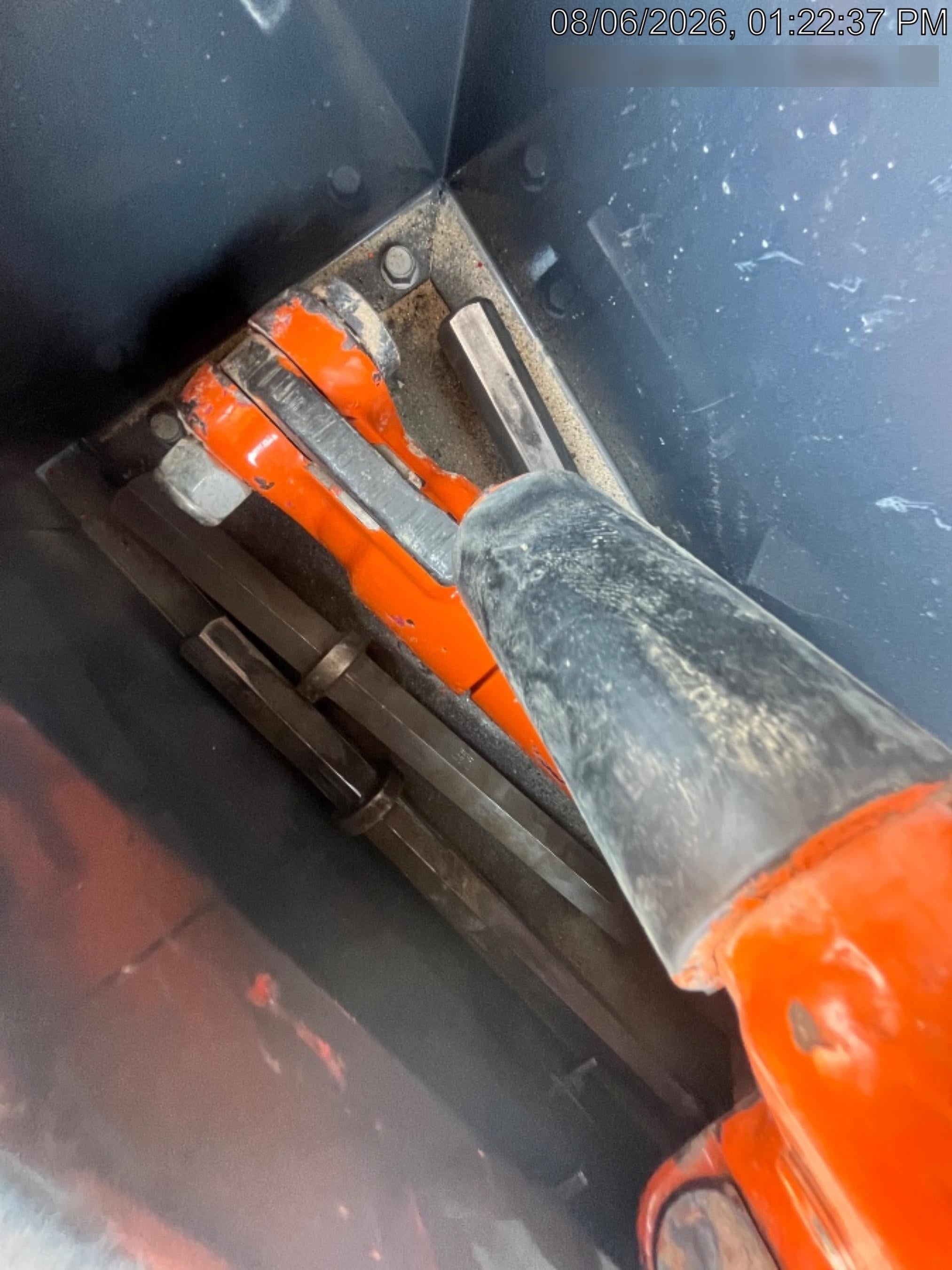 2021 MICHIGAN PNEUMATIC MP-30-1
