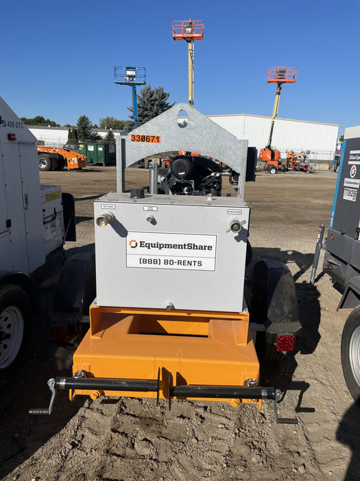 2023 HYDRA TECH HT74D/VFPT