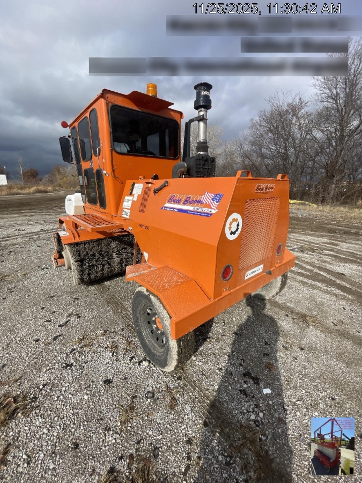 2022 BROCE RCT350