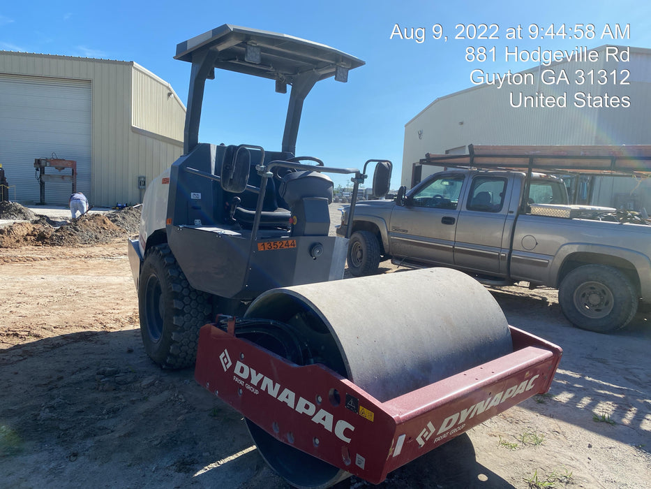 2021 DYNAPAC CA 1300D