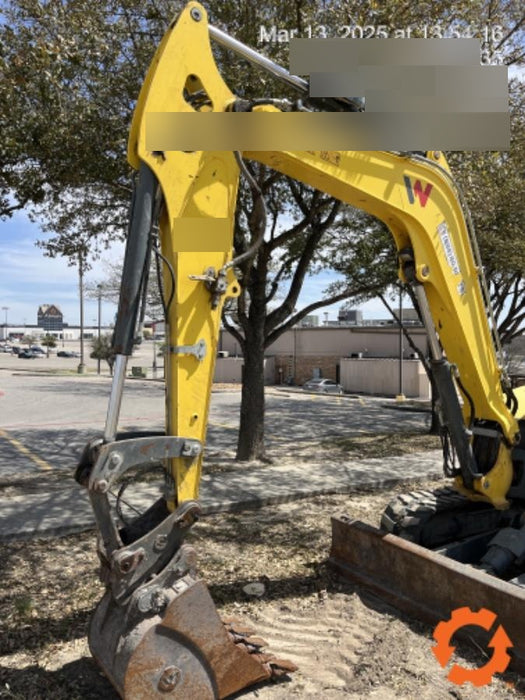 2018 WACKER NEUSON ET90