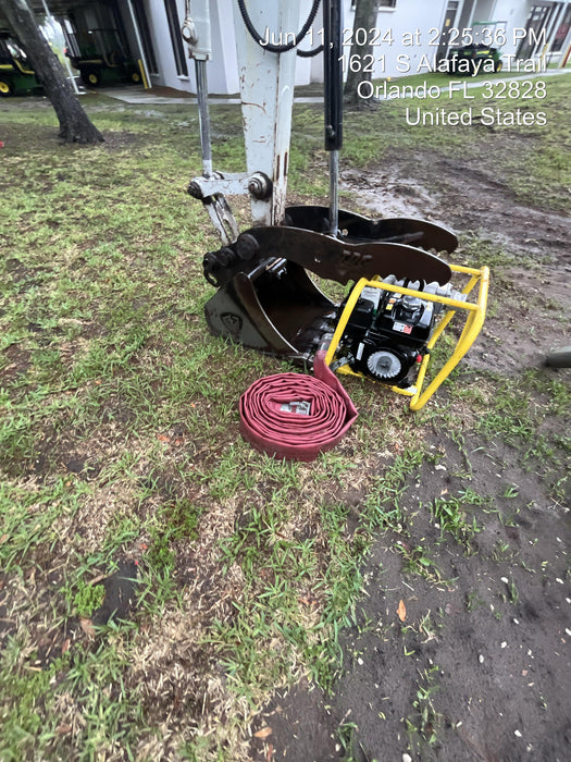 2022 WACKER NEUSON PT3A