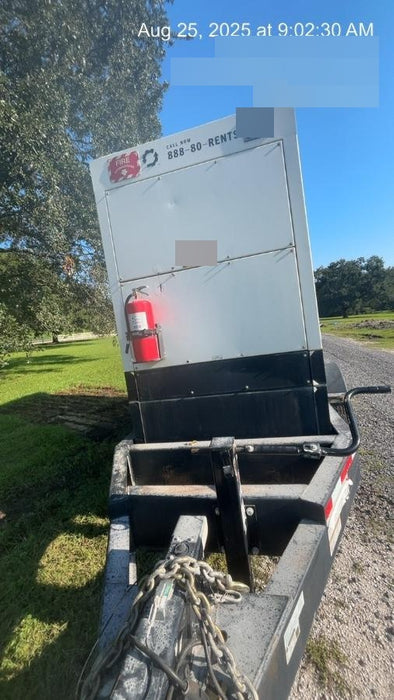 2022 MULTIQUIP DCA300