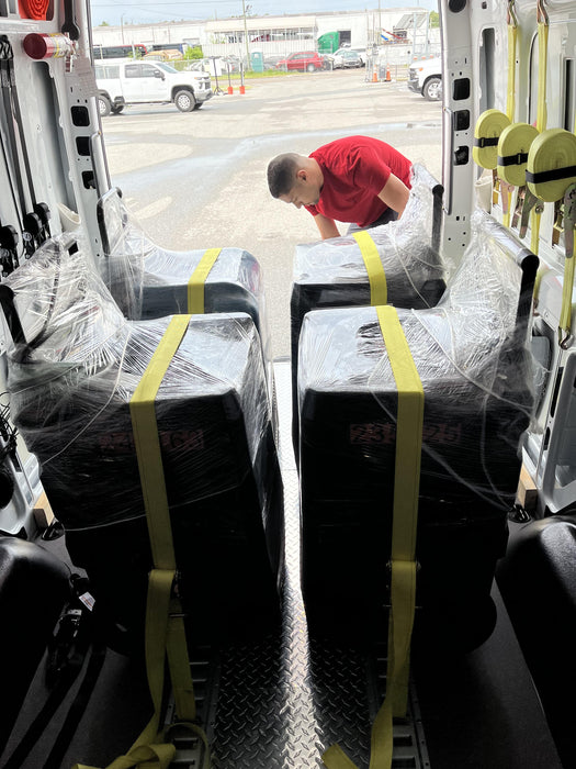 2021 DRI-EAZ LGR 7000XLi