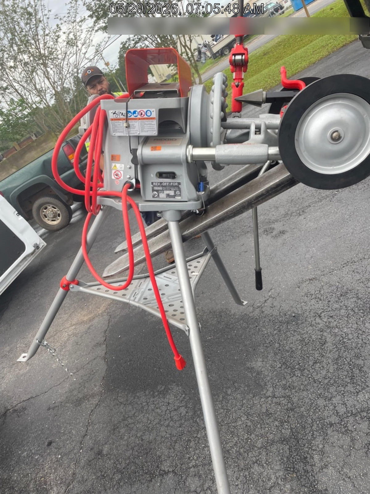 2024 RIDGID 300