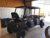 2023 Club Car CA1700D Canopy, Diesel, 4 Passenger