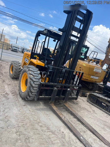 2025 JCB 930-4