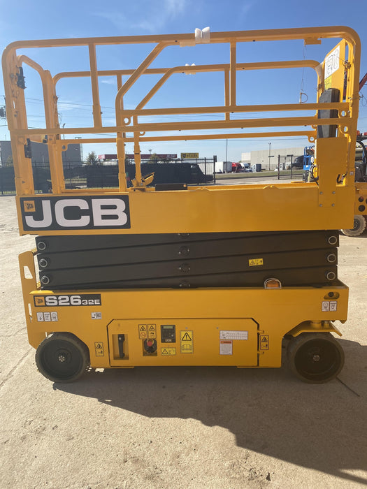 2021 JCB S2632E