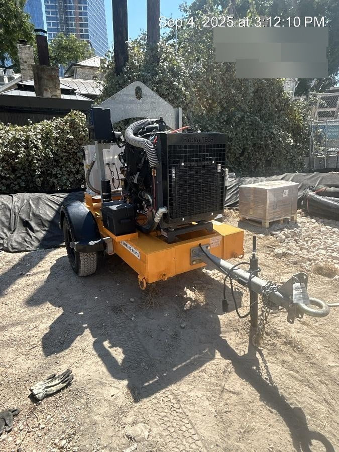 2023 HYDRA TECH HT74D/VFPT