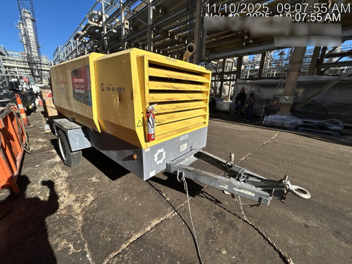 2021 ATLAS COPCO XAS 900