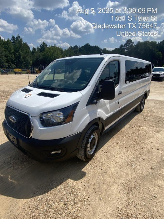 2024 FORD Transit 350 Rental