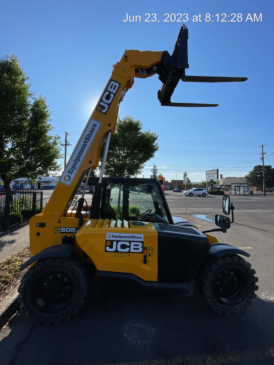 2023 JCB 505-20TC