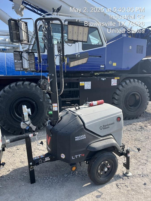 2025 WACKER NEUSON LTT4