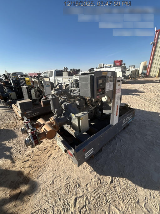 2023 ATLAS COPCO PAC F66 KD