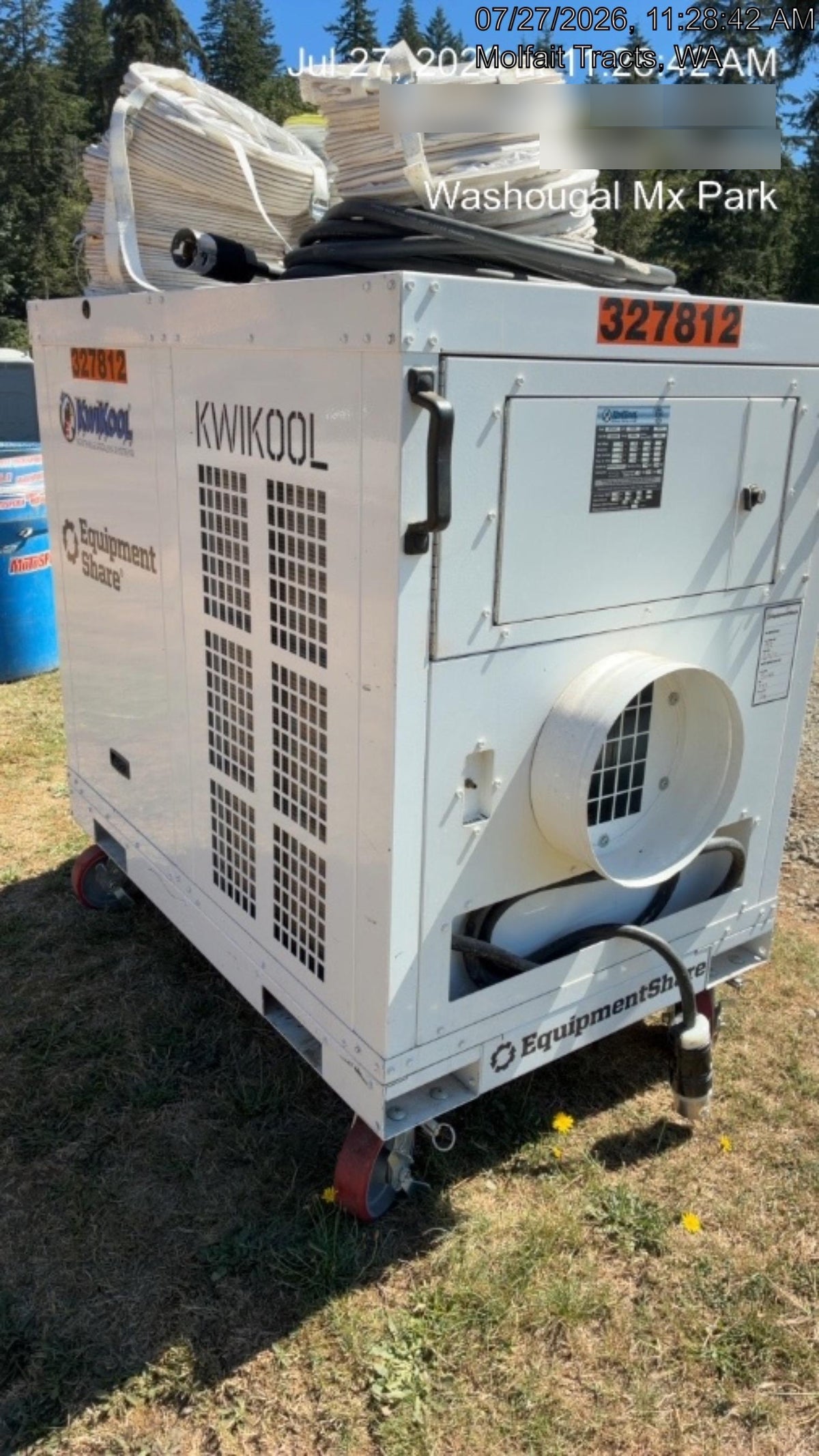 2023 KWIKOOL KPO5-21H