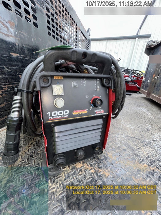 2020 LINCOLN ELECTRIC TOMAHAWK 1000