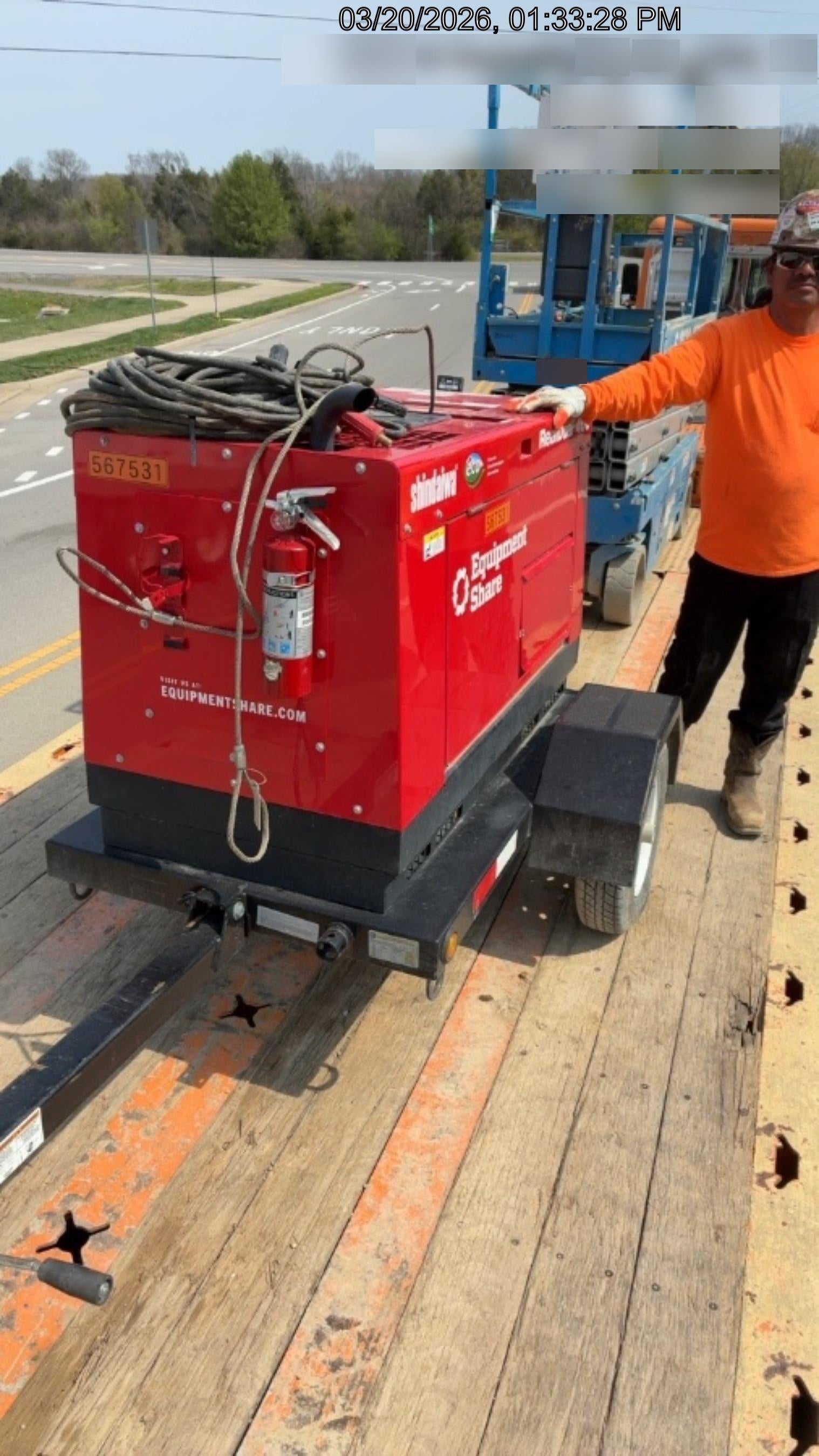 2025 ECHO DGW400DML-ES