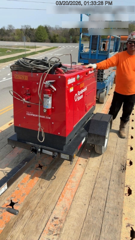 2025 ECHO DGW400DML-ES