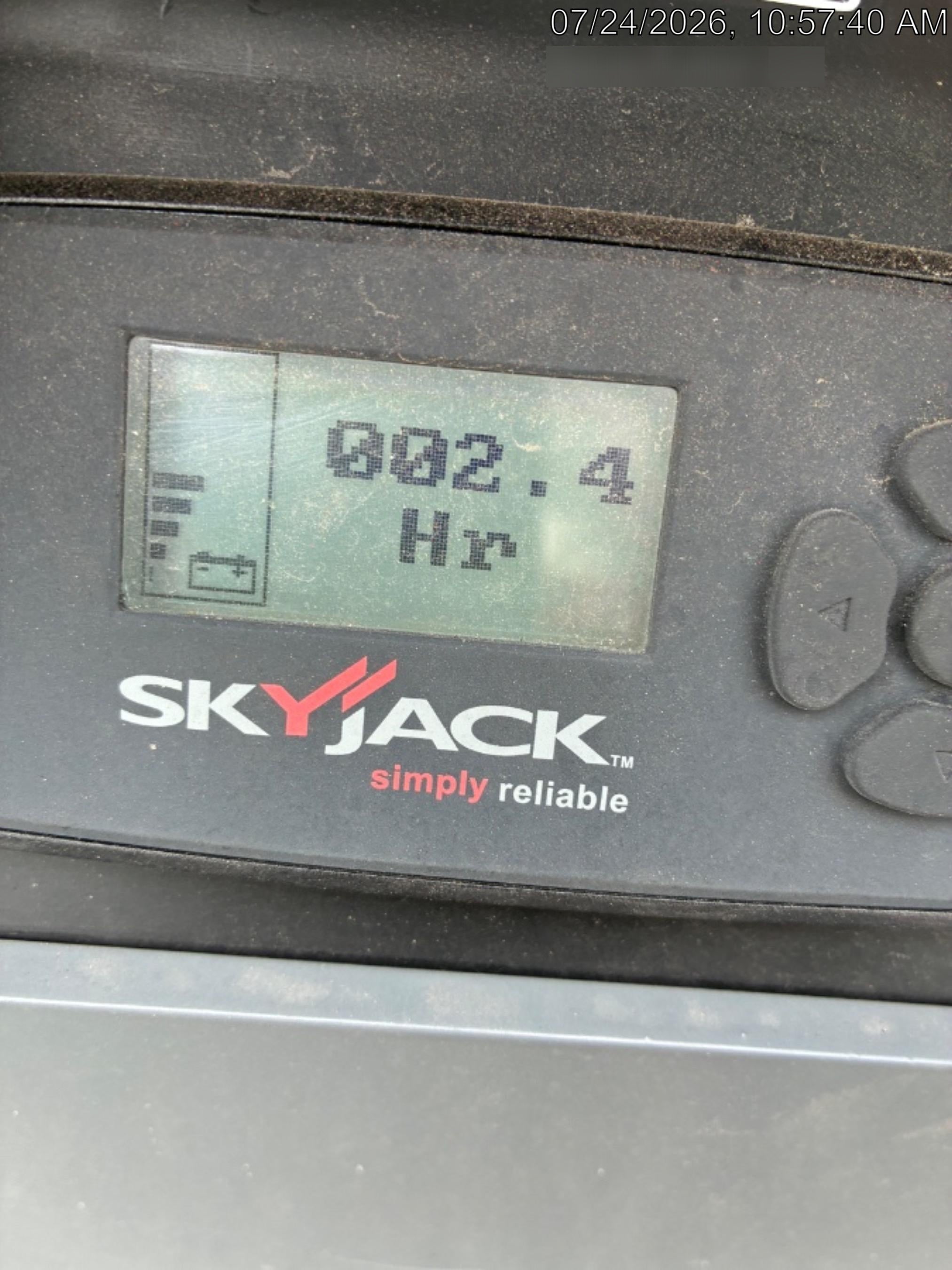 2026 SKYJACK SJ5545E
