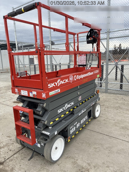 2025 SKYJACK SJ3226
