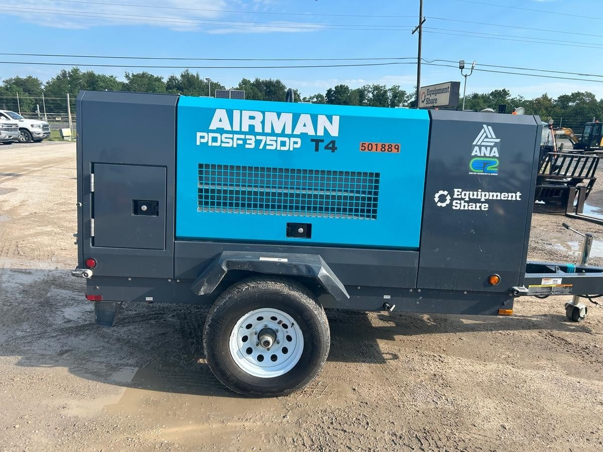 2025 AIRMAN PDSF375DP-6E1