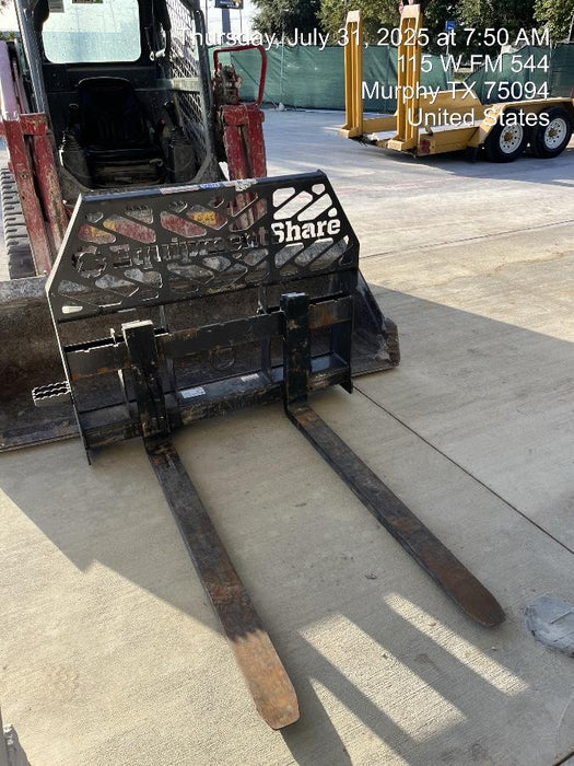 2025 PALADIN 48" Pallet Forks - Paladin