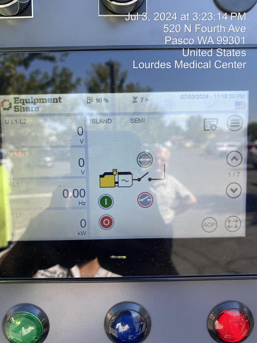 2023 ATLAS COPCO QAS 410