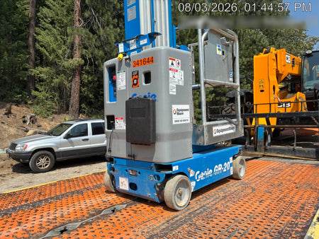 2023 GENIE GR-20
