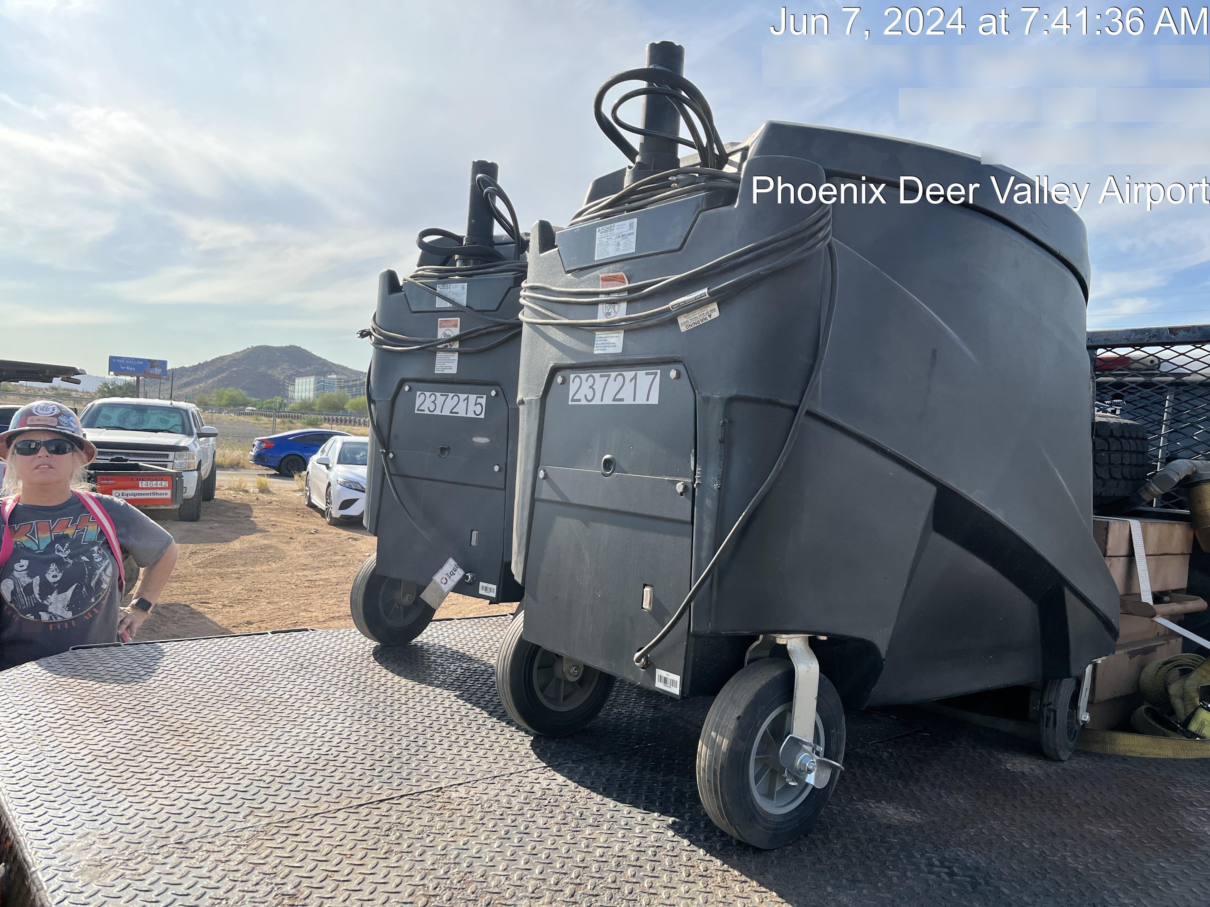 2022 POWER BREEZER PB4BASE