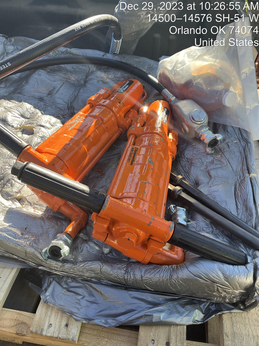 2023 MICHIGAN PNEUMATIC MP-ERD60