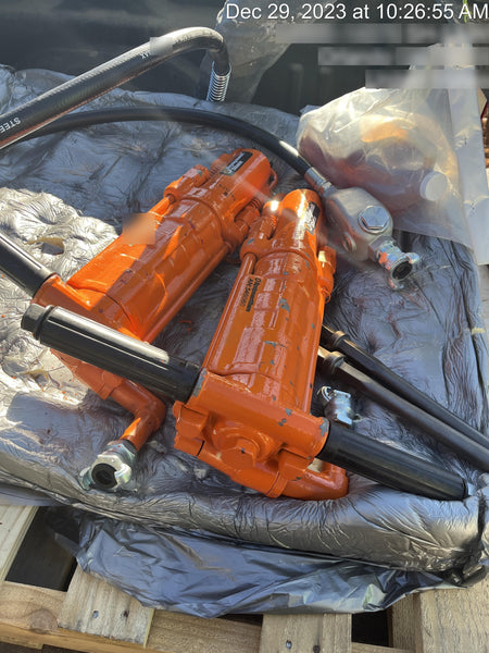 2023 MICHIGAN PNEUMATIC MP-ERD60