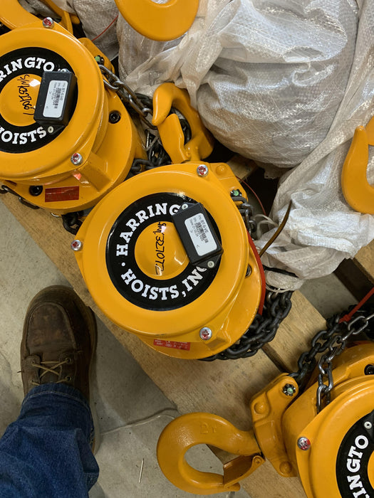 2021 HARRINGTON CF020-20