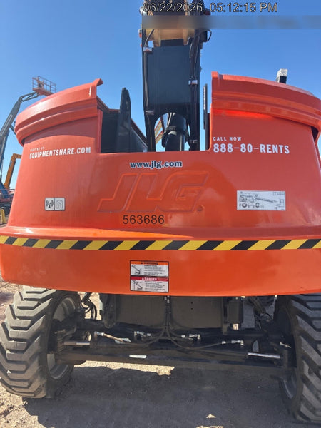 2025 JLG 660SJ