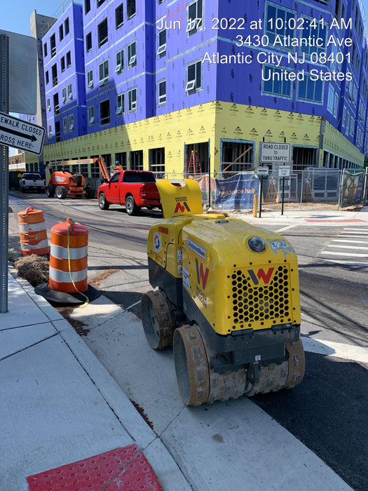 2021 WACKER NEUSON RTLx-SC3