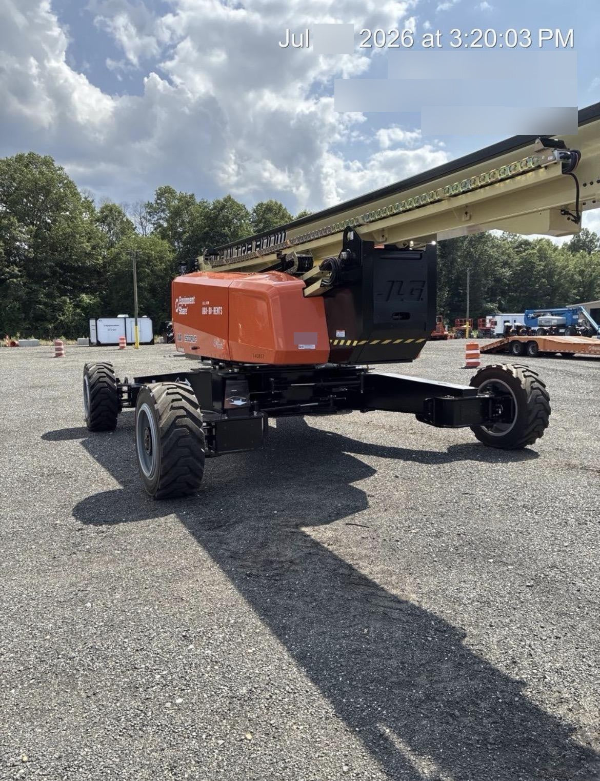 2026 JLG 1500AJP