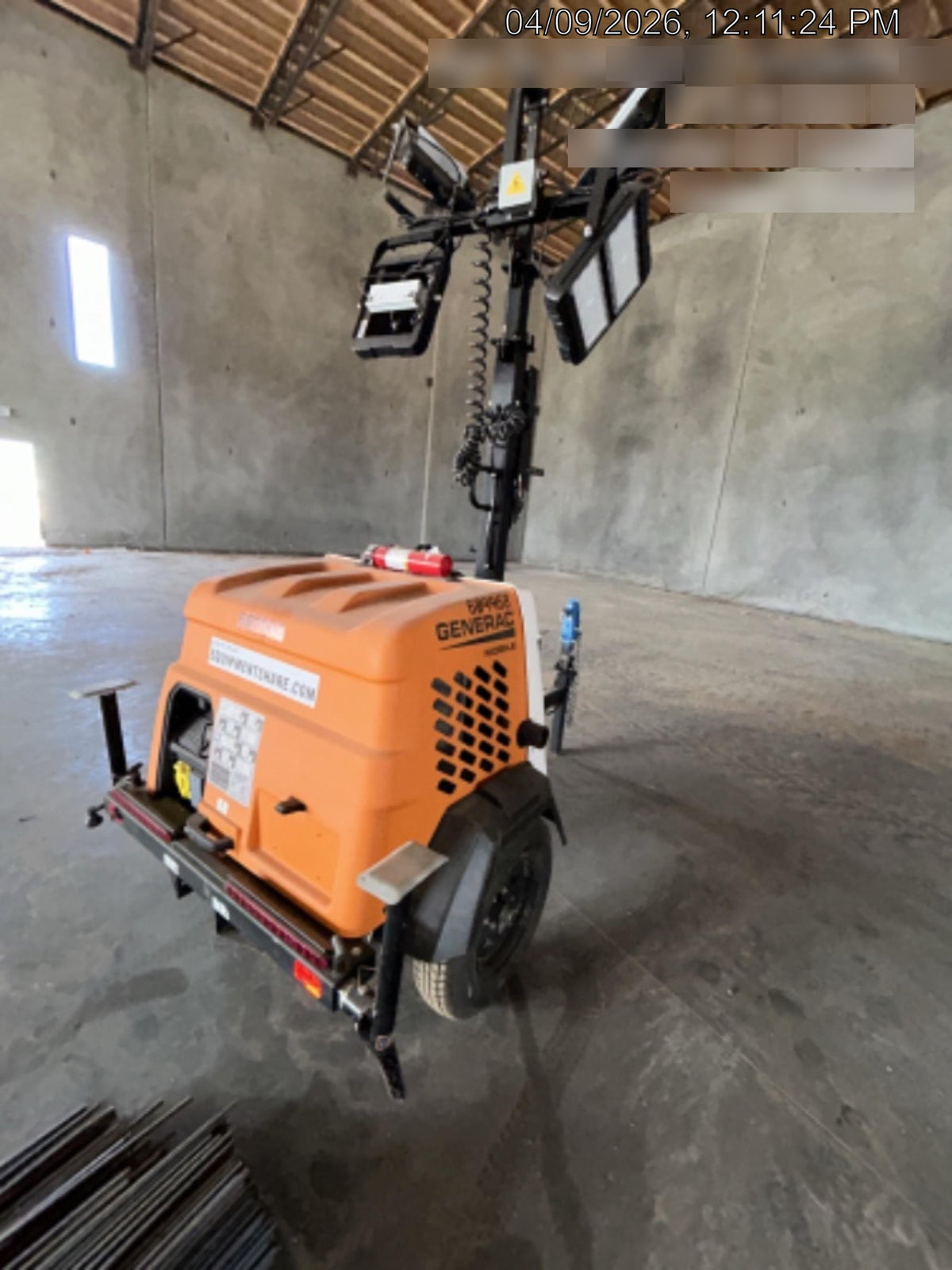 2025 GENERAC MLTS-4