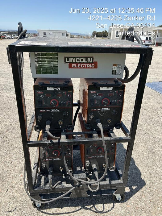 2024 LINCOLN ELECTRIC K3400-2