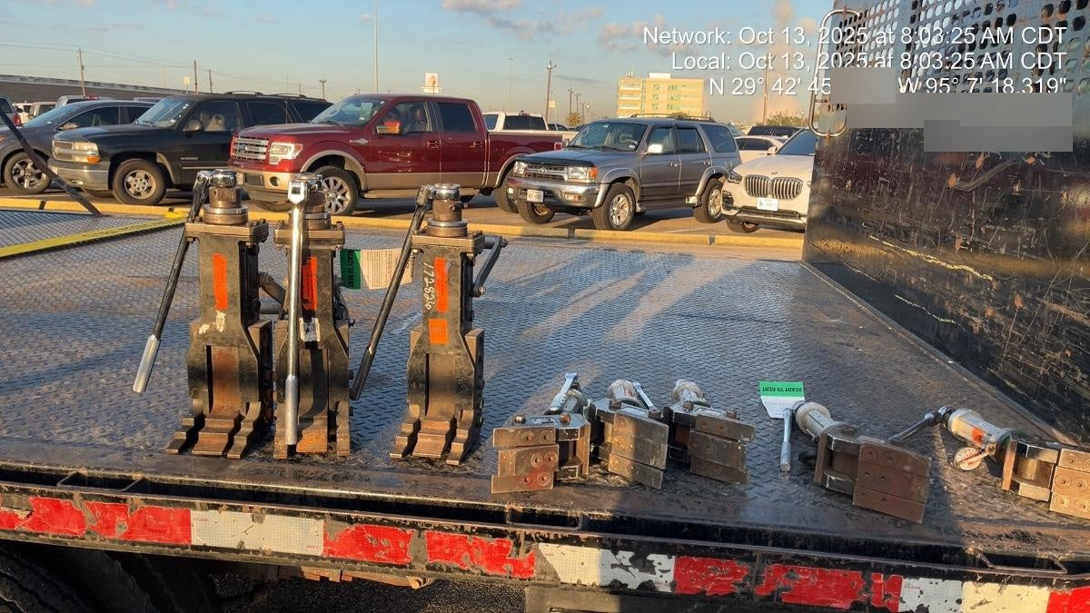 2022 GEARENCG MFG P95-525 GEARNCG MFG