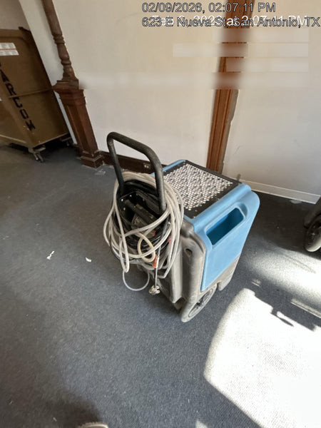 2020 DRI-EAZ LGR 7000XLi