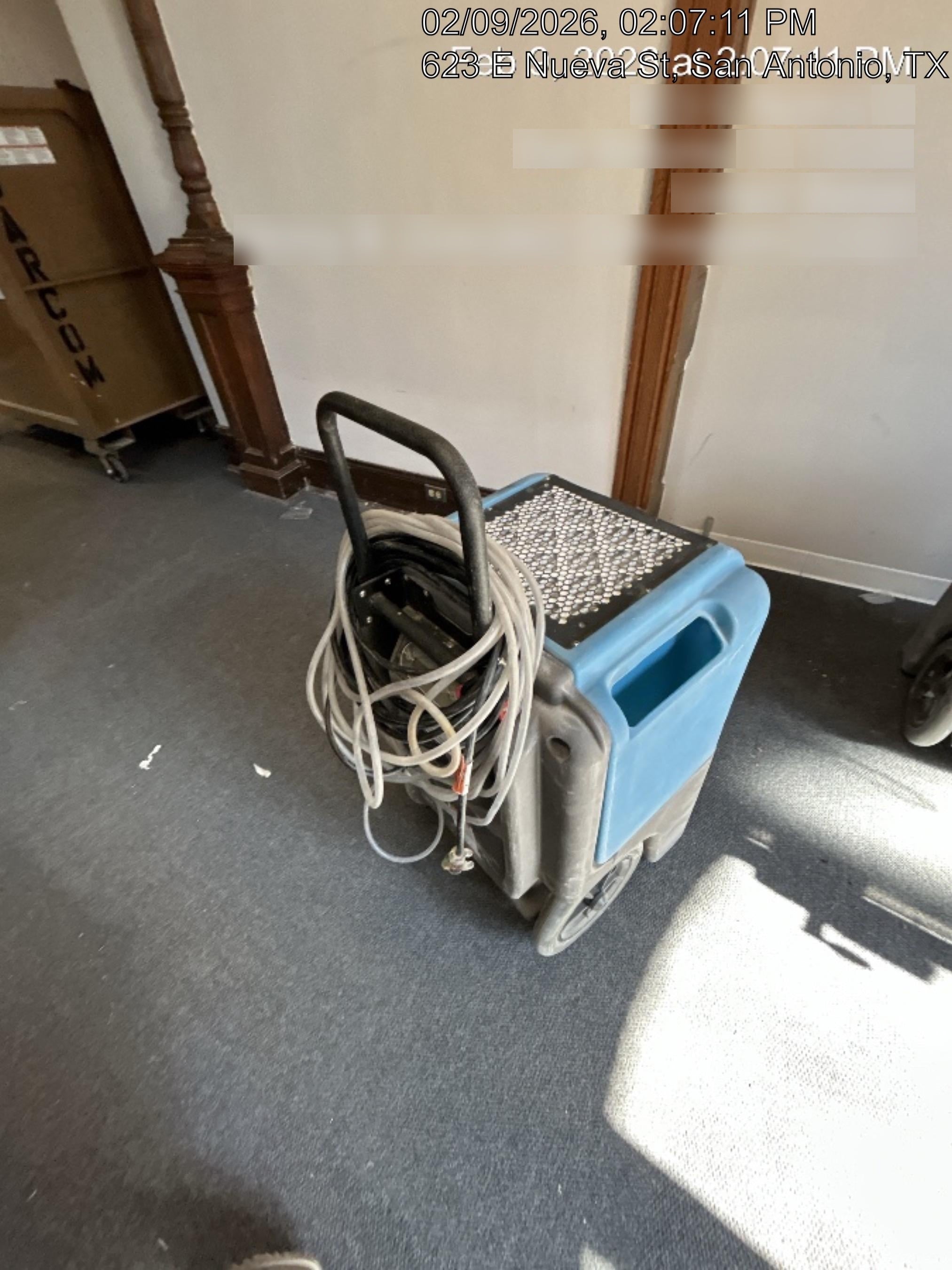 2020 DRI-EAZ LGR 7000XLi