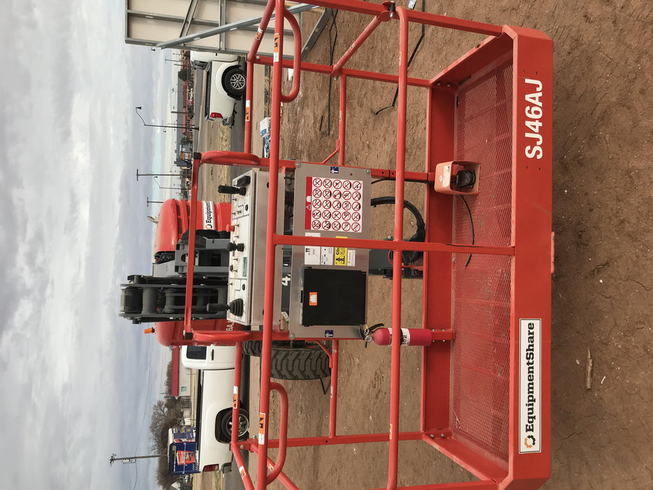 2019 SKYJACK SJ46 AJ