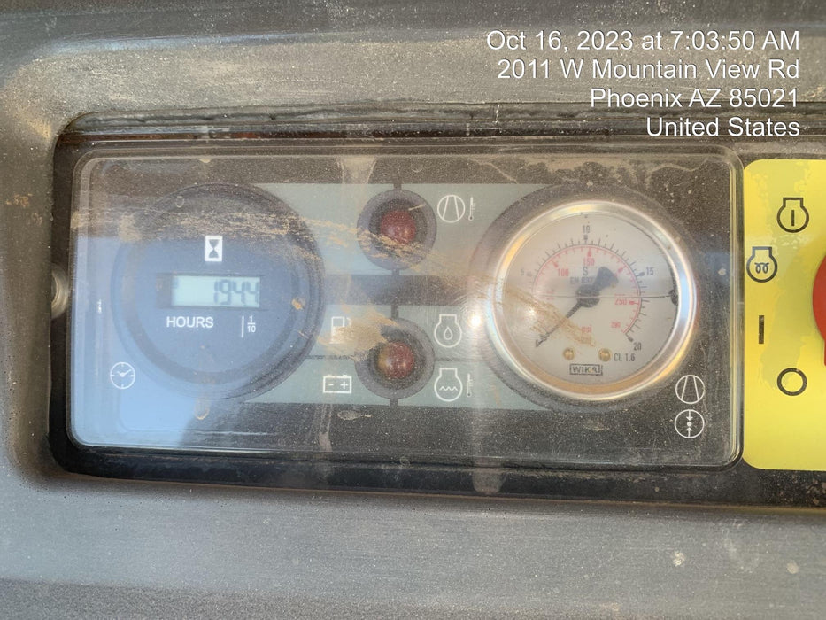 2023 ATLAS COPCO XAS 110