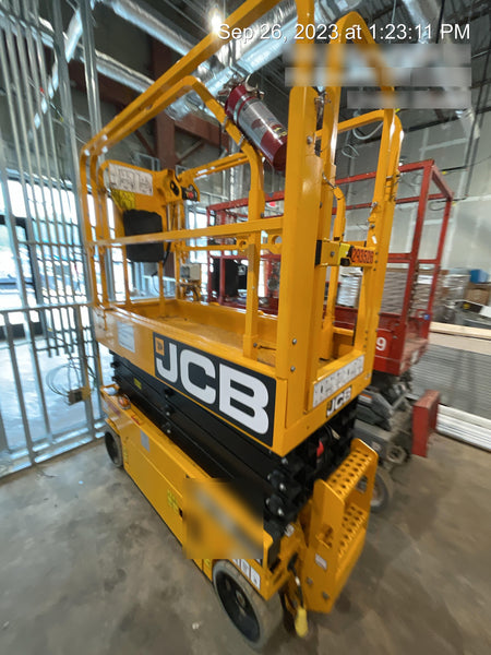 2023 JCB S1930E