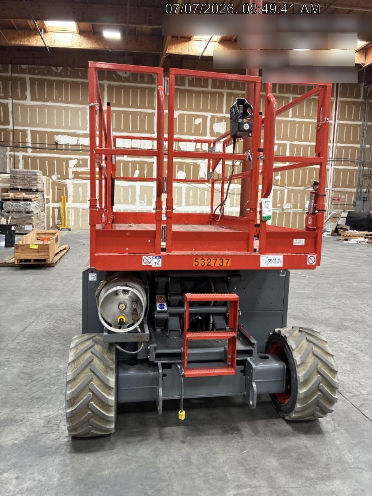 2025 SKYJACK SJ6826 RT