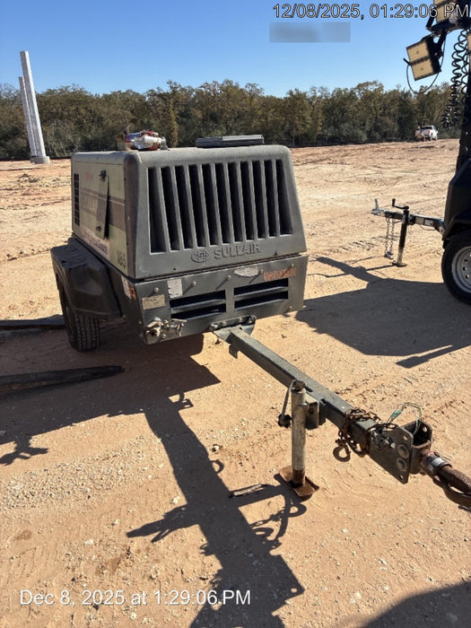 2020 SULLAIR 185-DPQ